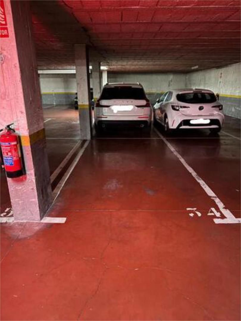 Aparcament de Garatge de lloguer en  Madrid Capital