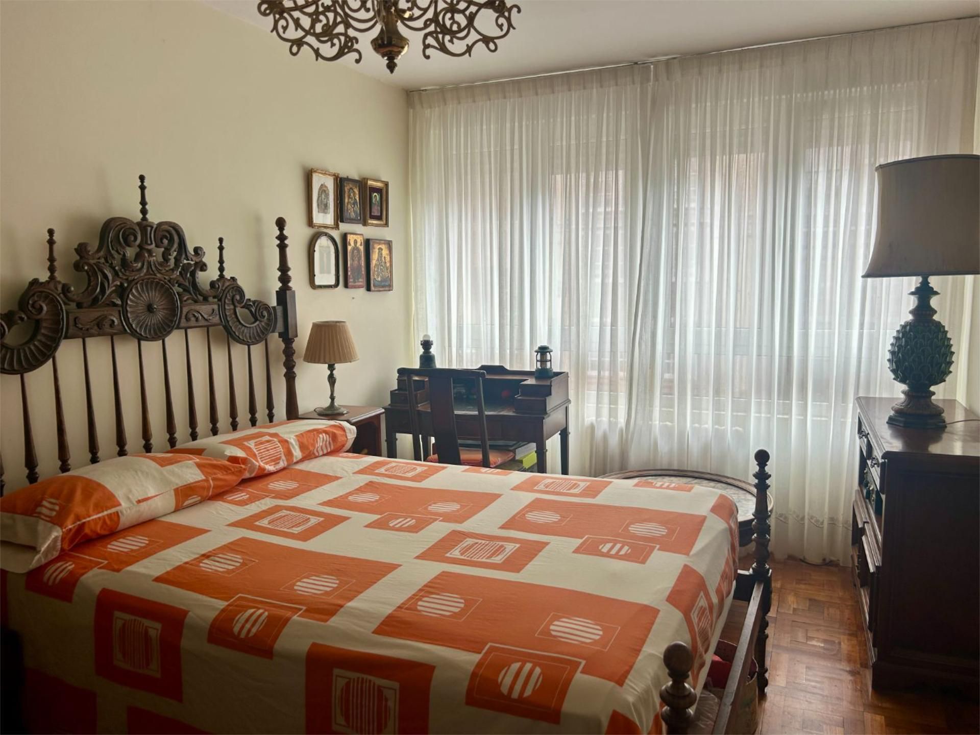 Bedroom of Flat for sale in Santander