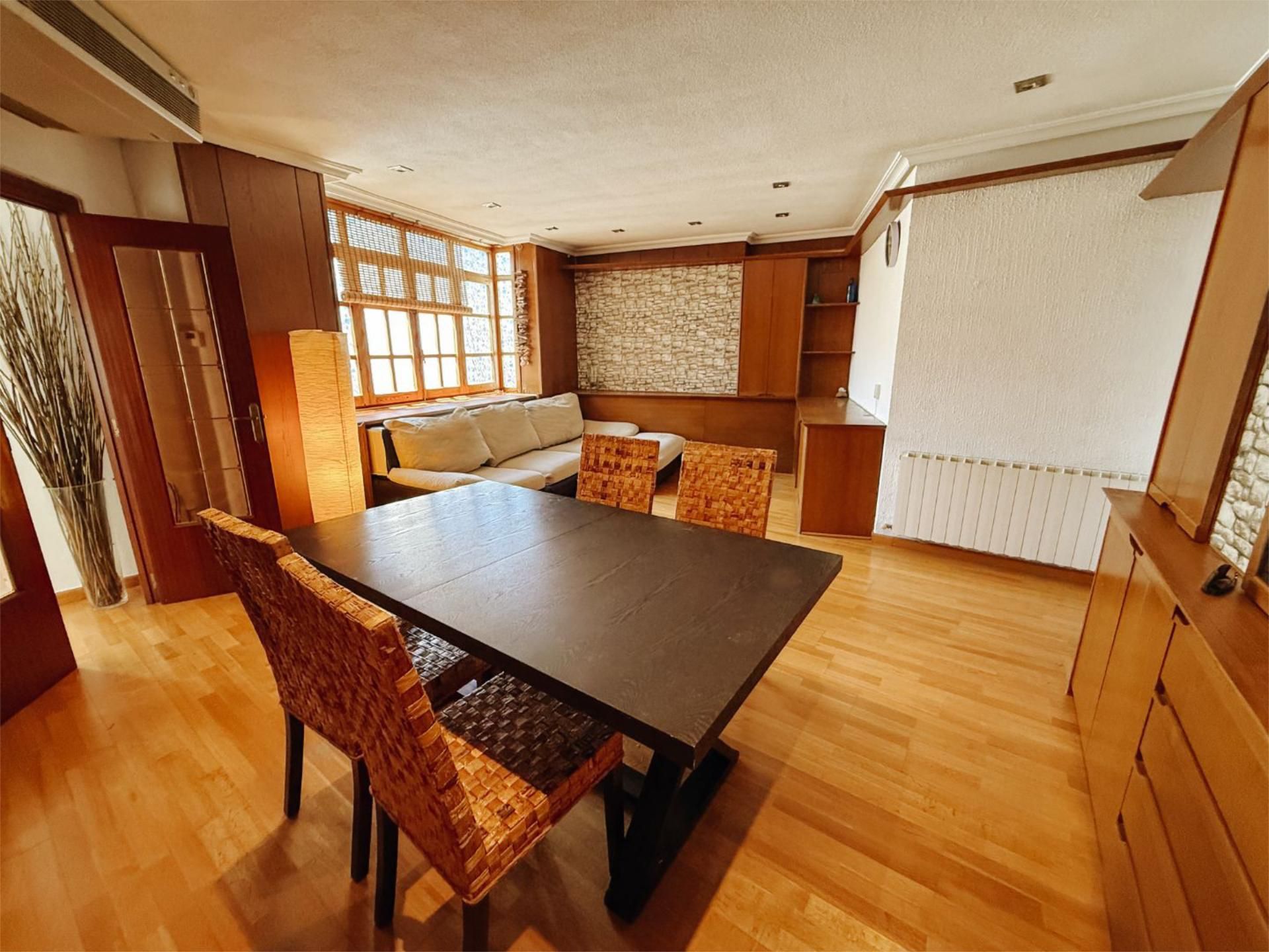Dining room of Flat for sale in Vinaròs  with Air Conditioner