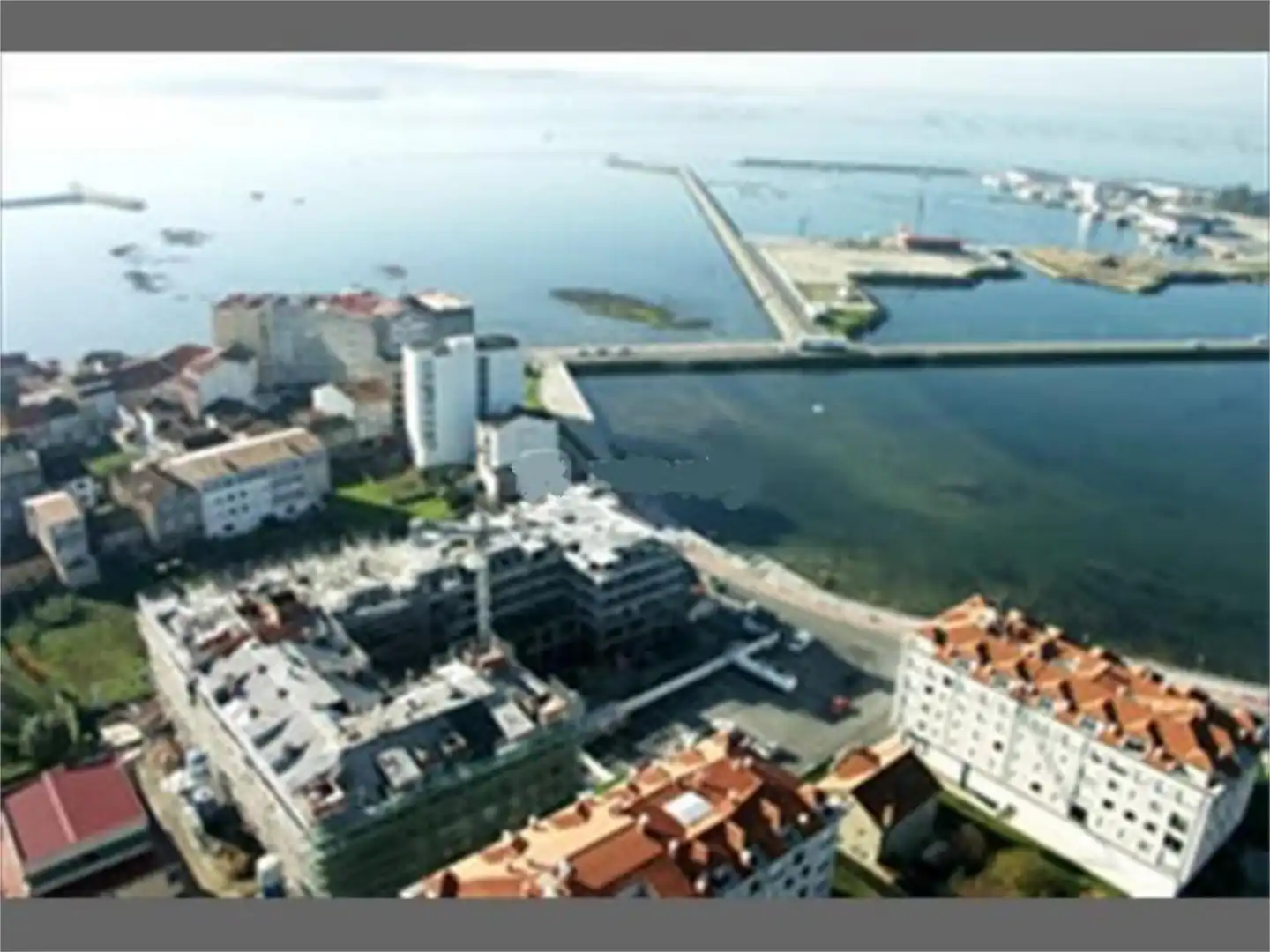 Piso en venta en Rúa a Merced, 1, Cambados