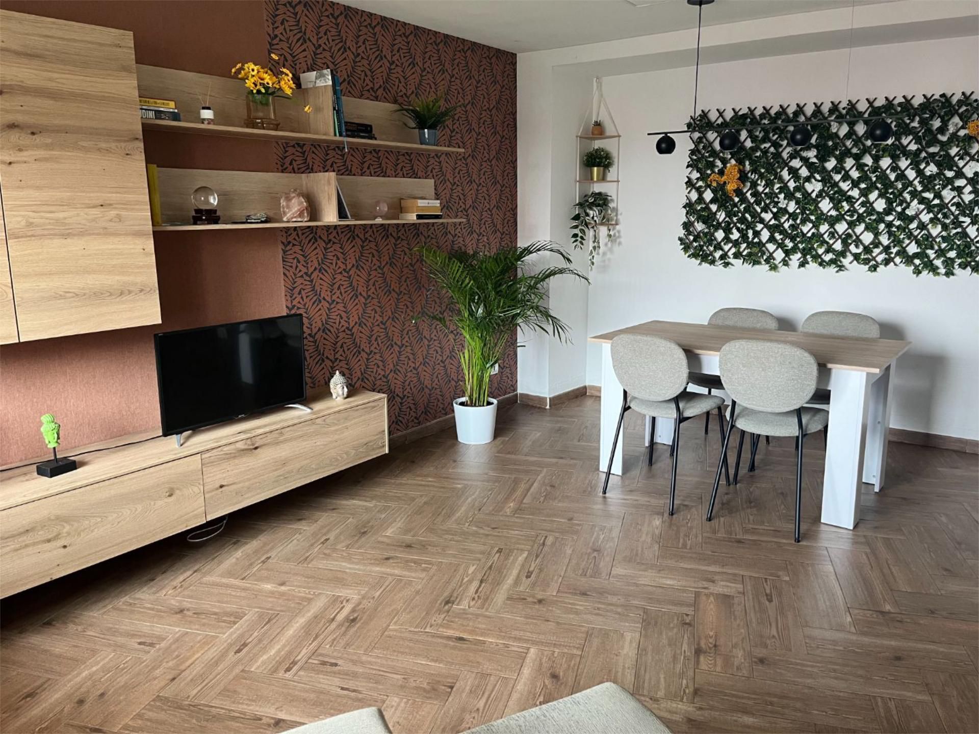 Sala de estar de Piso en venta en Las Rozas de Madrid con Calefacción, Terraza y Trastero