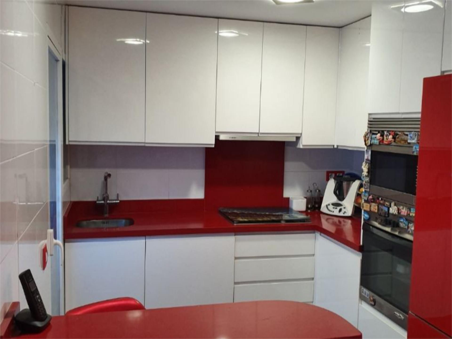 Cocina de Piso en venta en Almàssera con Aire acondicionado
