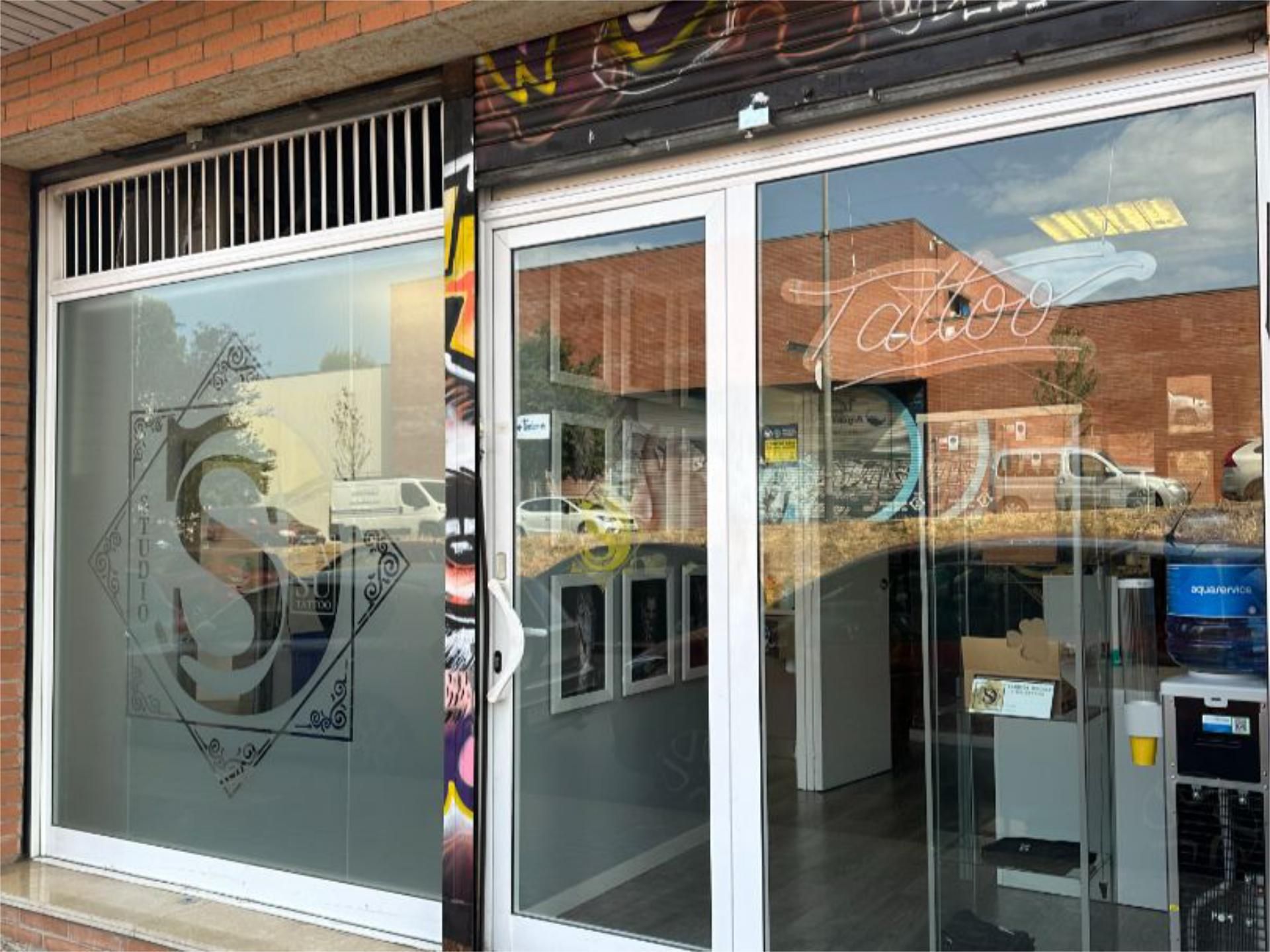 Local en traspaso en Mataró con Aire acondicionado, Parquet y Amueblado