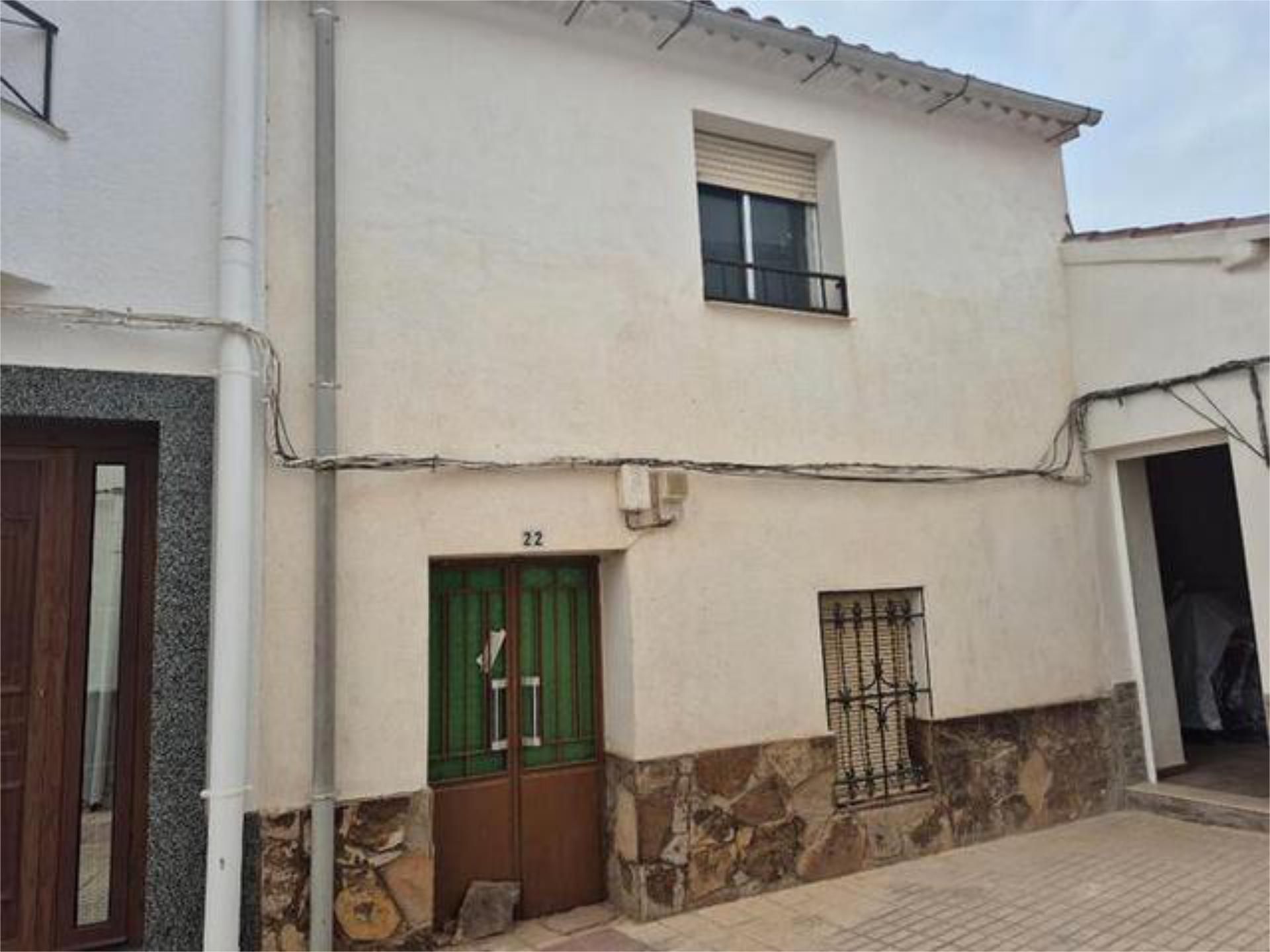 Exterior view of House or chalet for sale in Alamillo