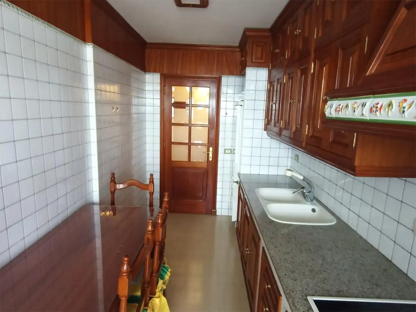 Pis en venda a Calle Tres Palmas, 4, San Cristóbal - Playa de la Laja Cuina de Pis en venda en Las Palmas de Gran Canaria amb Aparcament comunitari