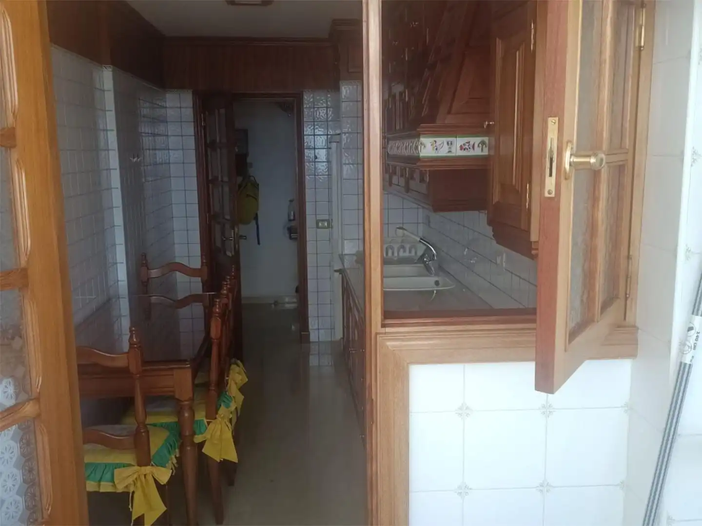 Pis en venda a Calle Tres Palmas, 4, San Cristóbal - Playa de la Laja Cuina de Pis en venda en Las Palmas de Gran Canaria amb Aparcament comunitari