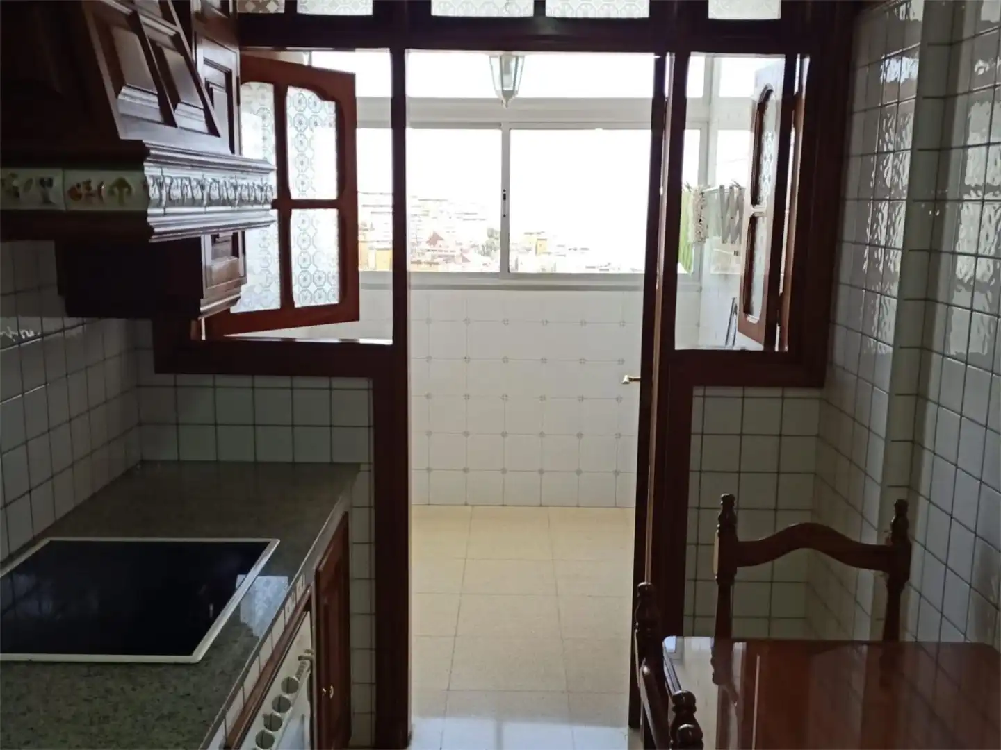 Pis en venda a Calle Tres Palmas, 4, San Cristóbal - Playa de la Laja Cuina de Pis en venda en Las Palmas de Gran Canaria amb Aparcament comunitari