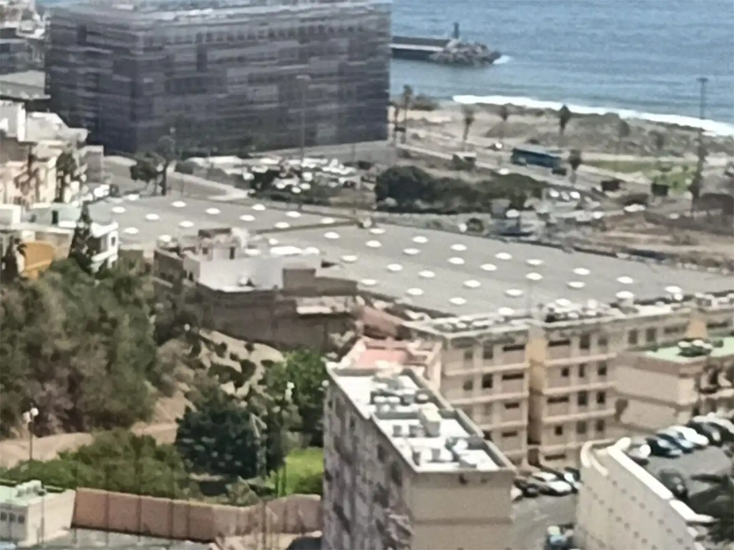 Pis en venda a Calle Tres Palmas, 4, San Cristóbal - Playa de la Laja Vista exterior de Pis en venda en Las Palmas de Gran Canaria amb Aparcament comunitari