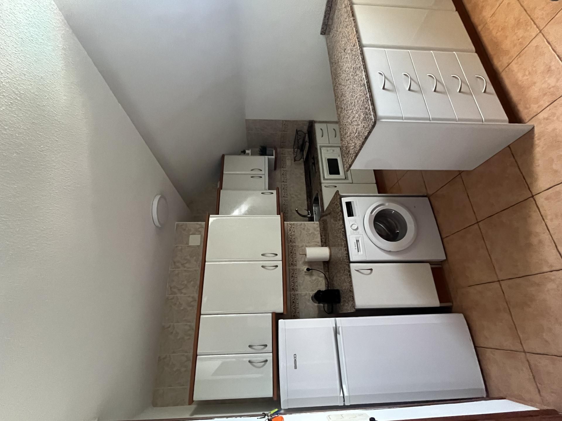 Cocina de Estudio de alquiler en Alcalà de Xivert con Aire acondicionado, Calefacción y Amueblado