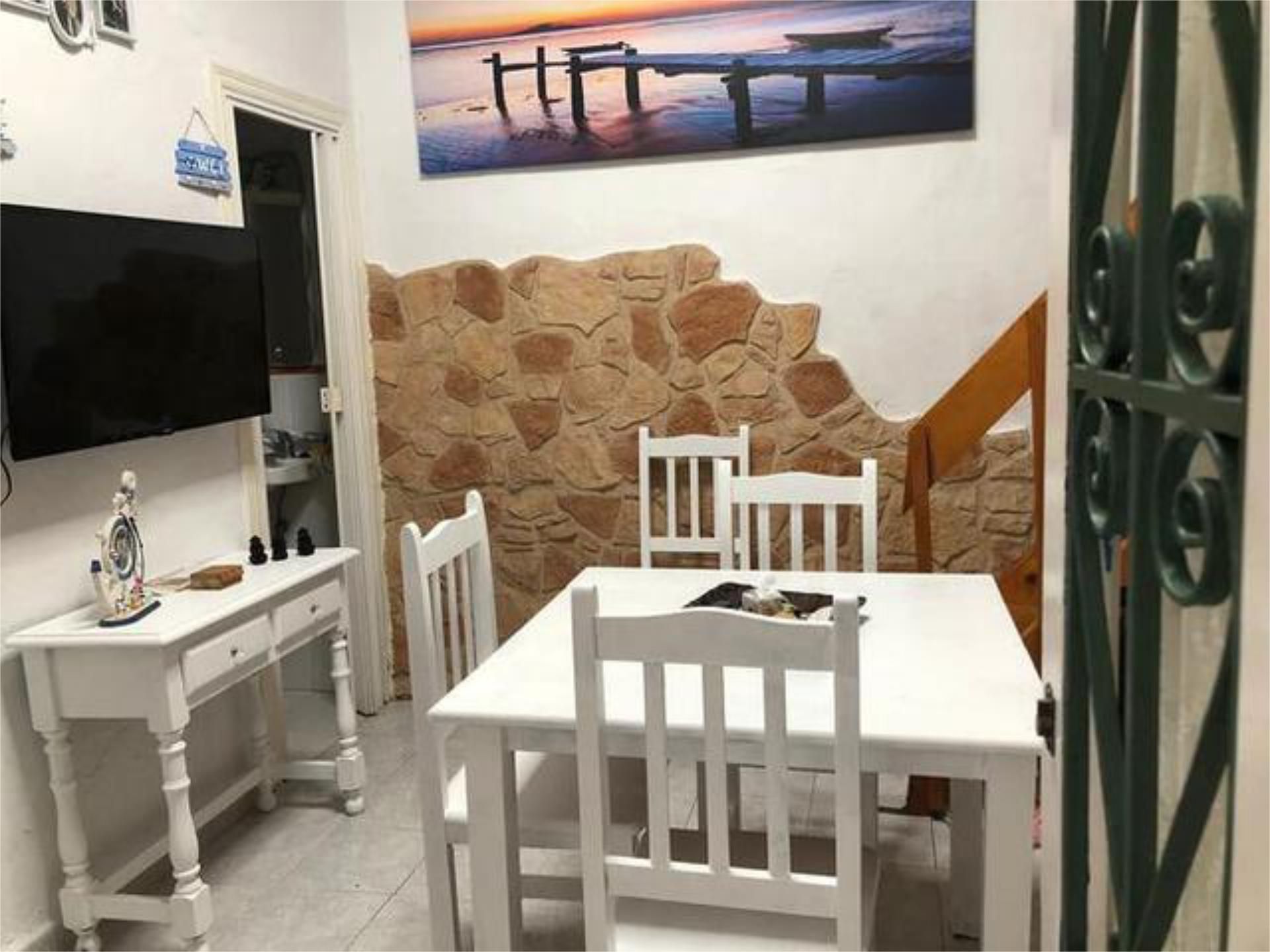 Dining room of Flat to rent in Rota