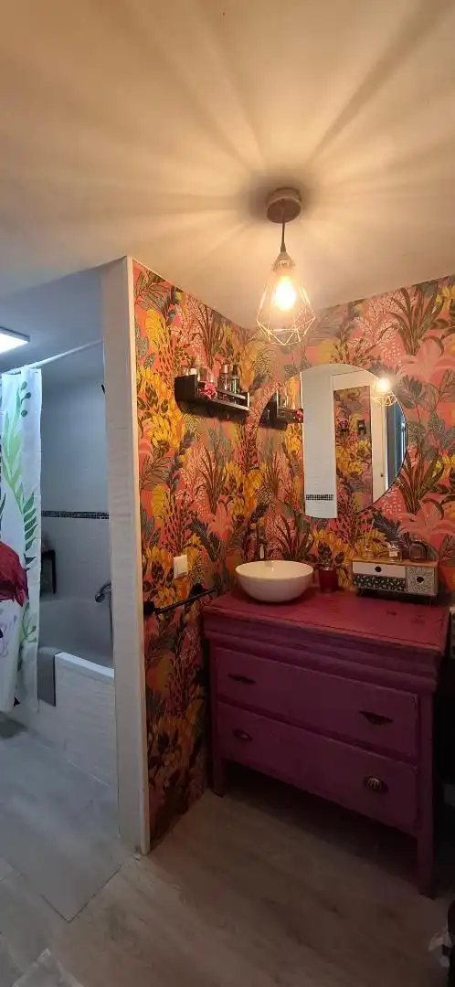 Planta baja en venta en Calle Serenata, 11, Los Jardines de Marbella - La Ermita Baño de Planta baja en venta en Marbella con Aire acondicionado