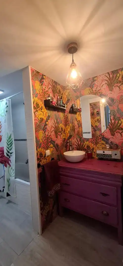 Planta baja en venta en Calle Serenata, 11, Los Jardines de Marbella - La Ermita Baño de Planta baja en venta en Marbella con Aire acondicionado