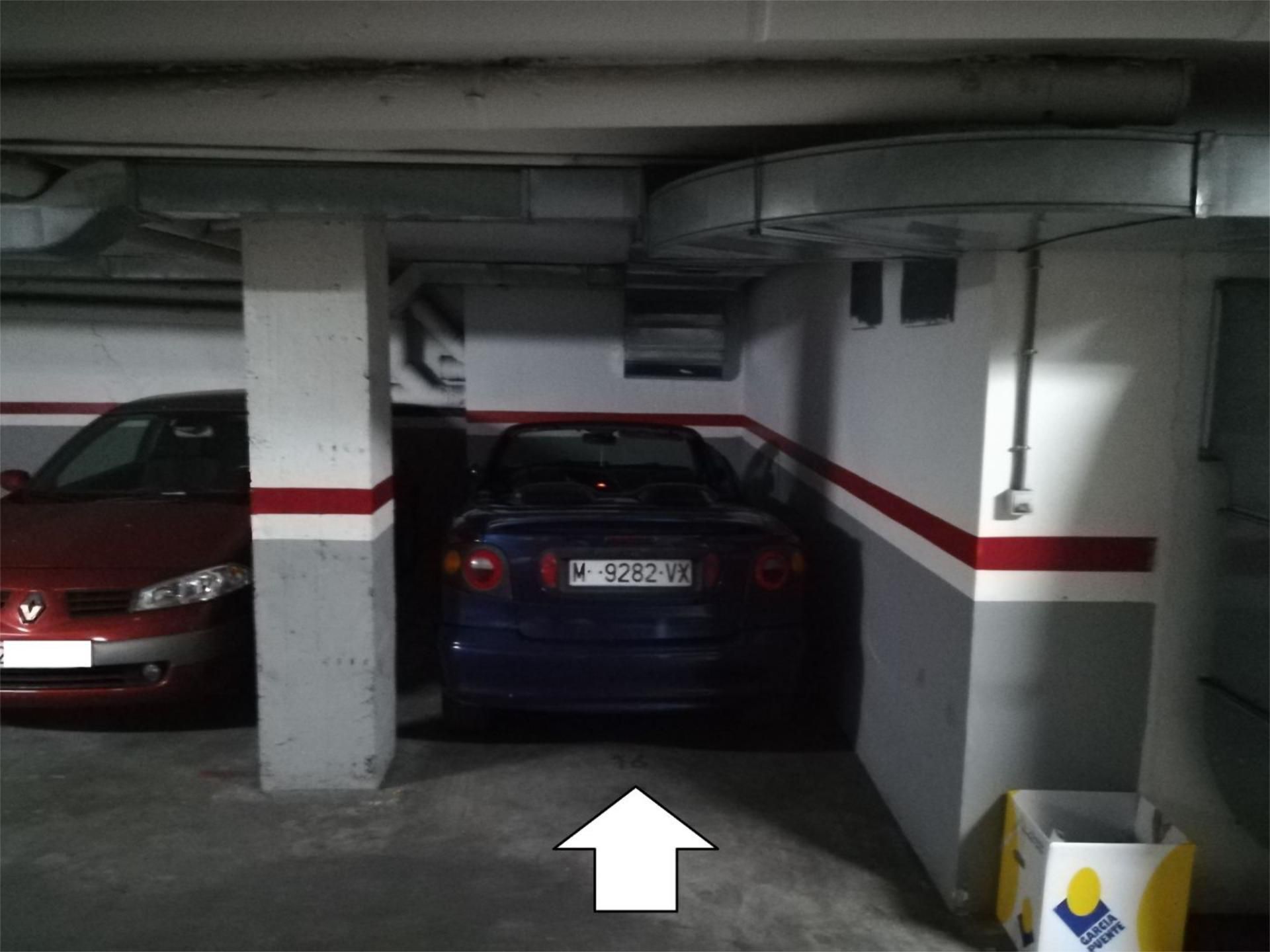 Parking of Garage for sale in Benavente