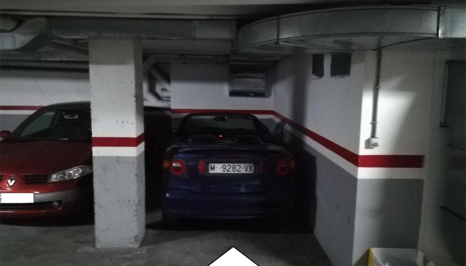 Photo 1 of Garage for sale in Calle de Santa Cruz, 48, Benavente, Zamora