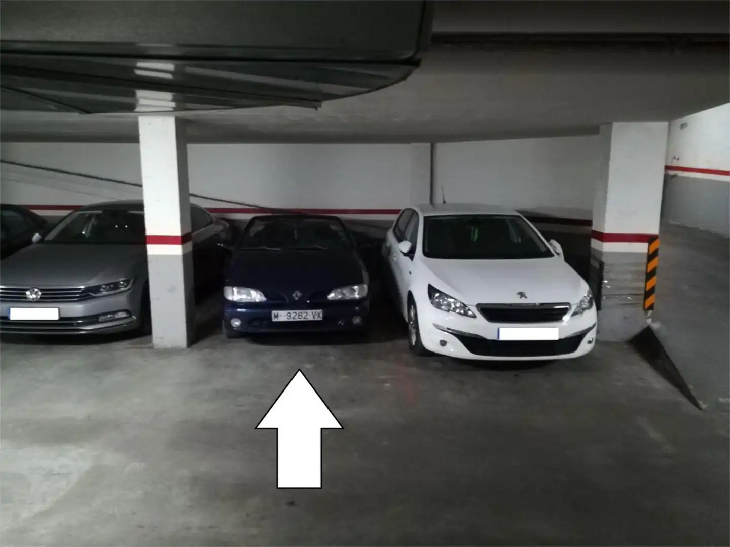 Parking de Garaje en venta en Benavente