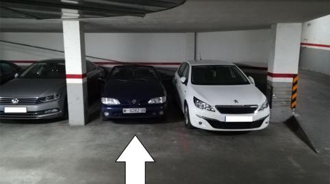 Photo 4 of Garage for sale in Calle de Santa Cruz, 48, Benavente, Zamora