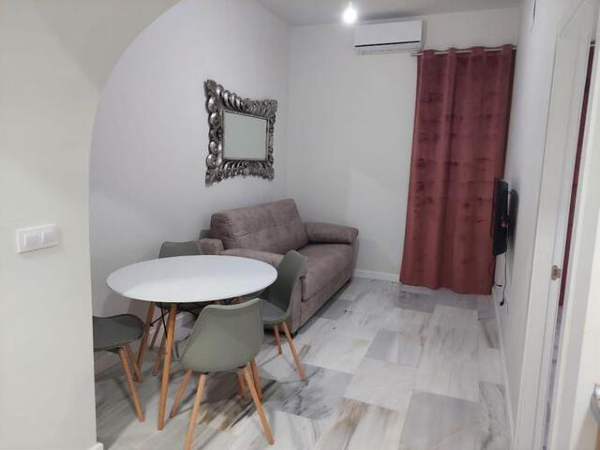 Sala de estar de Apartamento en venta en Jerez de la Frontera