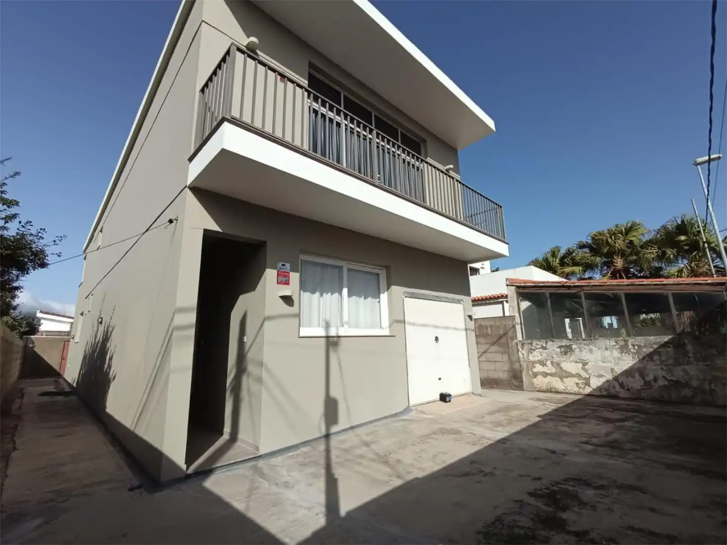 Flat for sale in Camino Los Perales, 22, Vega Lagunera Exterior view of Flat for sale in San Cristóbal de la Laguna with Private garden, Terrace and Storage room