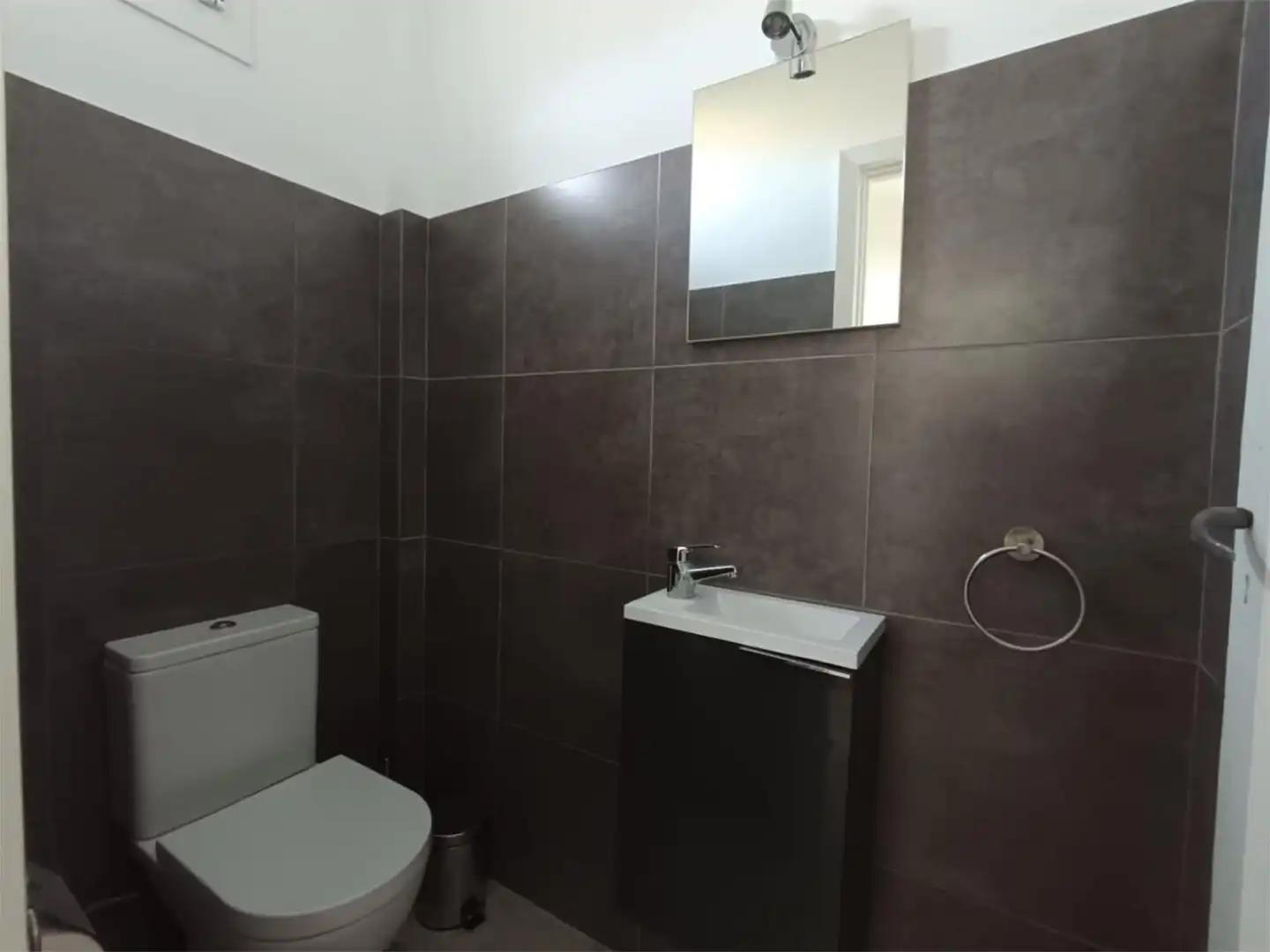 Flat for sale in Camino Los Perales, 22, Vega Lagunera Bathroom of Flat for sale in San Cristóbal de la Laguna with Private garden, Terrace and Storage room