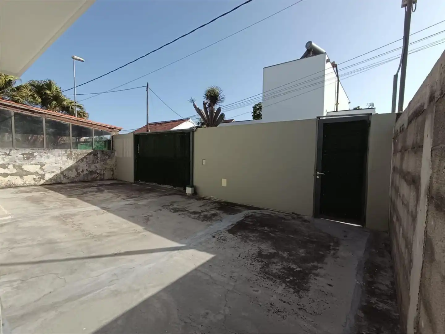 Flat for sale in Camino Los Perales, 22, Vega Lagunera Exterior view of Flat for sale in San Cristóbal de la Laguna with Private garden, Terrace and Storage room