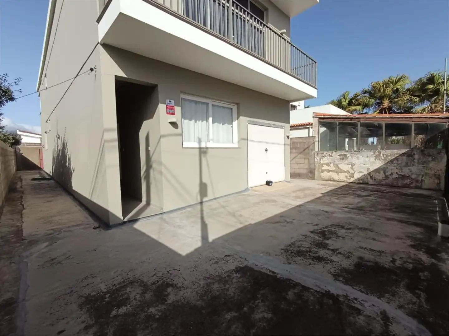 Flat for sale in Camino Los Perales, 22, Vega Lagunera Exterior view of Flat for sale in San Cristóbal de la Laguna with Private garden, Terrace and Storage room