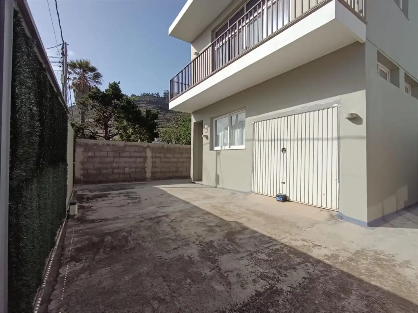 Flat for sale in Camino Los Perales, 22, Vega Lagunera Exterior view of Flat for sale in San Cristóbal de la Laguna with Private garden, Terrace and Storage room