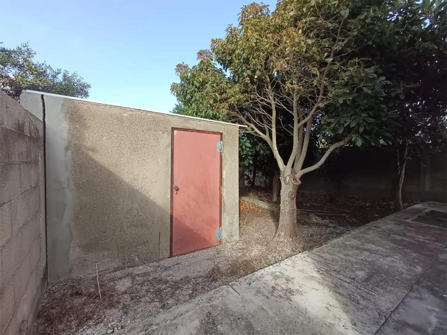 Flat for sale in Camino Los Perales, 22, Vega Lagunera Exterior view of Flat for sale in San Cristóbal de la Laguna with Private garden, Terrace and Storage room