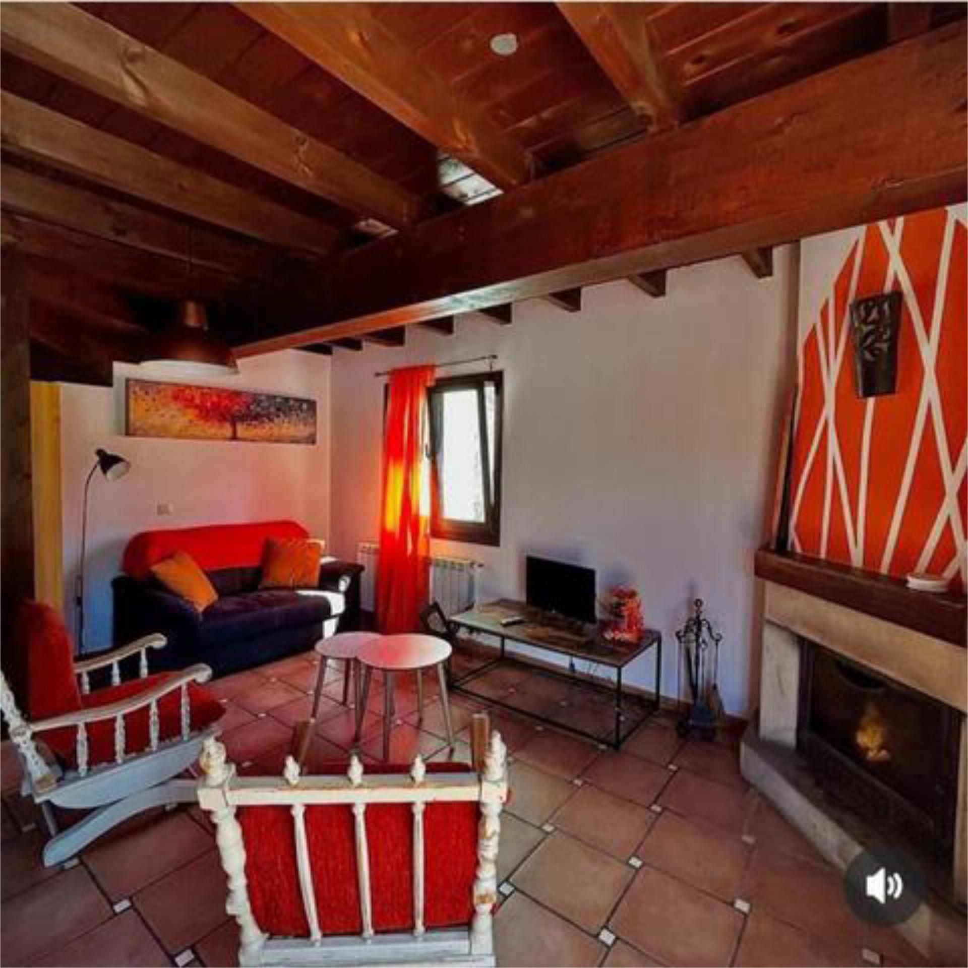Living room of Apartment to rent in Cangas de Onís