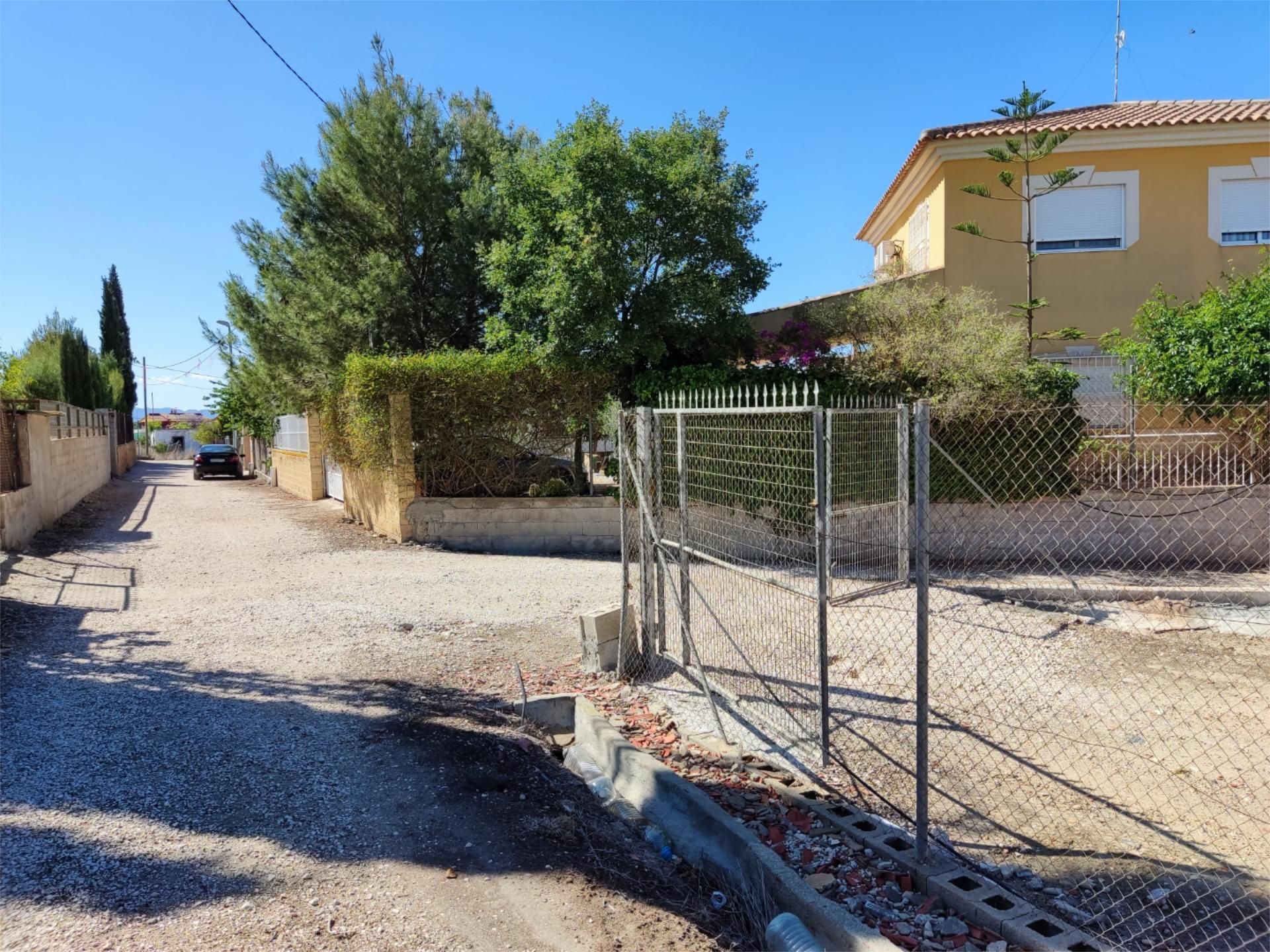 Terreno en venta en Calle Campo, 47, El Llano Terreno en venta en Calle Campo, 47, El Llano