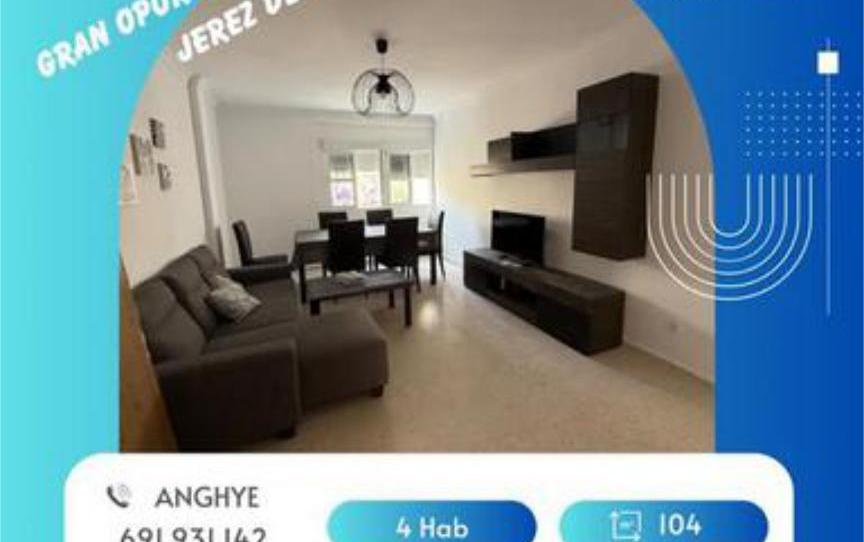 Flat for sale in Vallesequillo, Cádiz - image 1 Photo 1 of Flat for sale in Vallesequillo, Cádiz