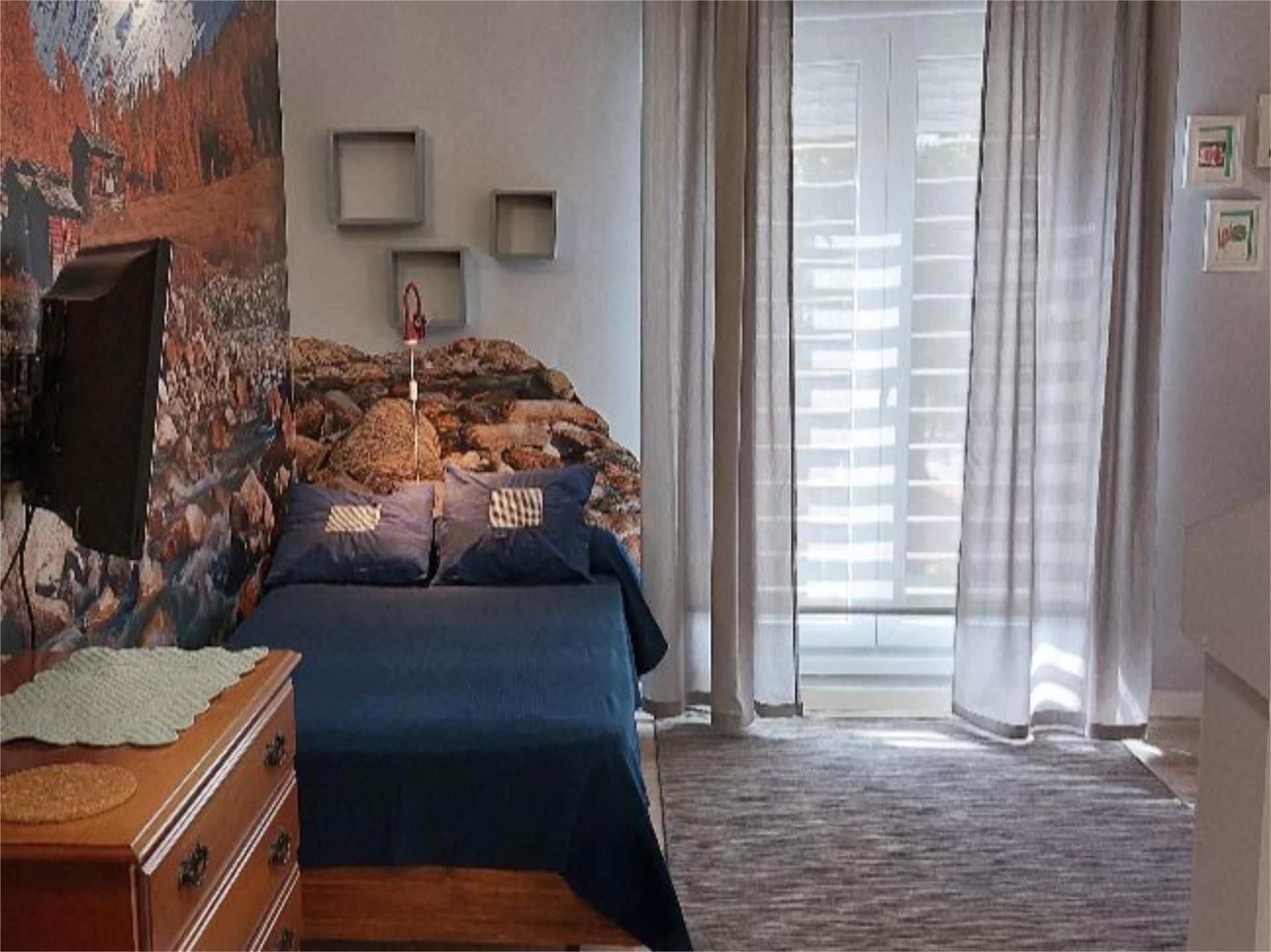 Bedroom of Study to share in El Casar