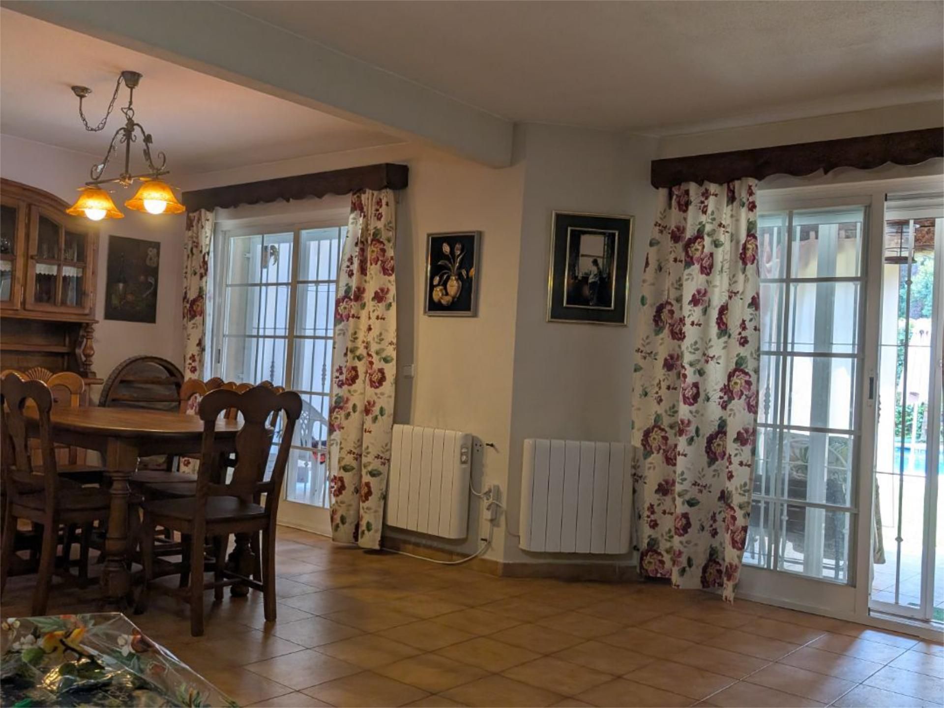 Dining room of Flat to share in Arroyomolinos (Madrid)  with Heating and Furnished