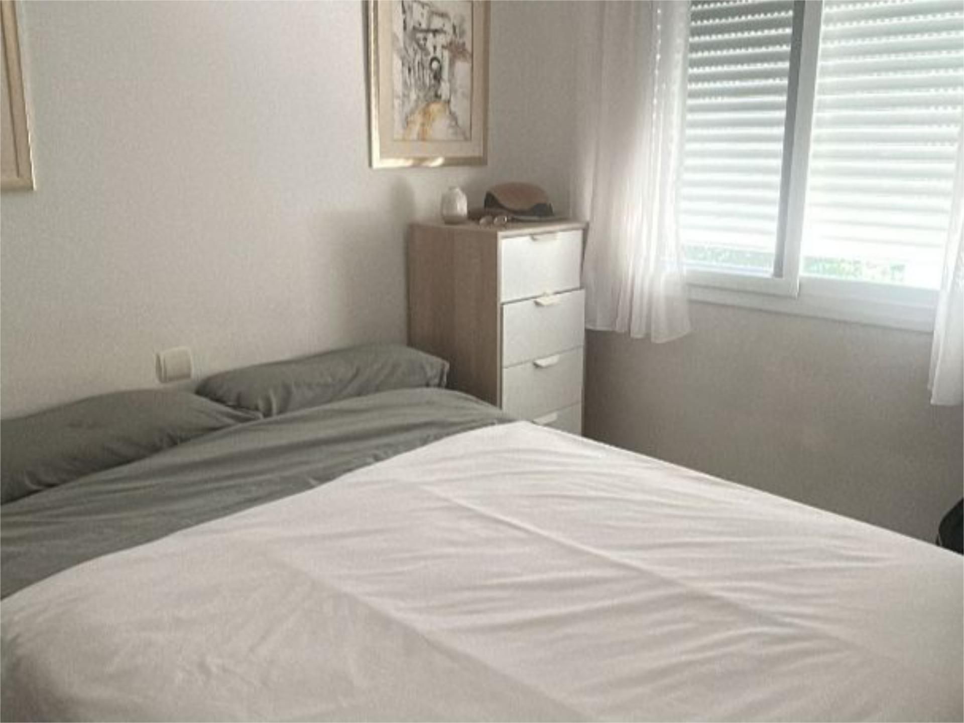 Dormitori de Pis per a compartir en Marbella amb Aire condicionat, Calefacció i Terrassa
