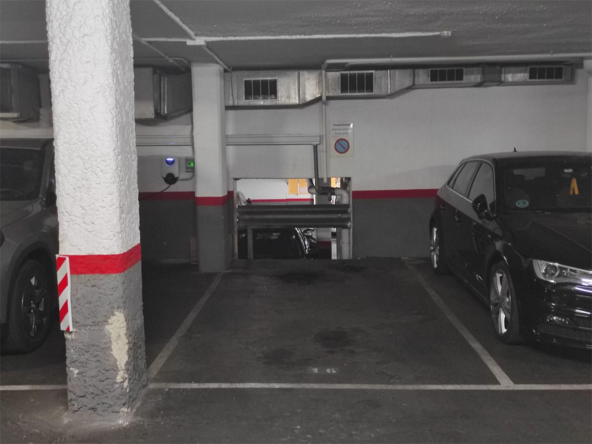 Parking of Garage to rent in  Barcelona Capital