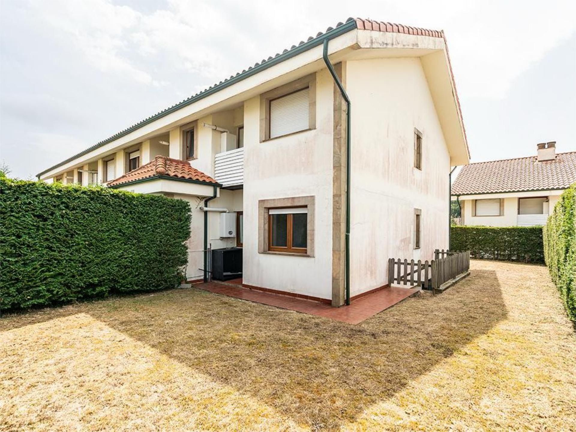 Exterior view of Flat for sale in Val de San Vicente   with Heating, Private garden and Swimming Pool