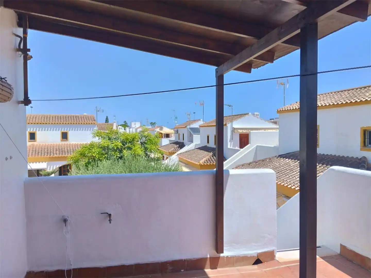 Piso de alquiler en Pueblo Latino Piso de alquiler en Pueblo Latino