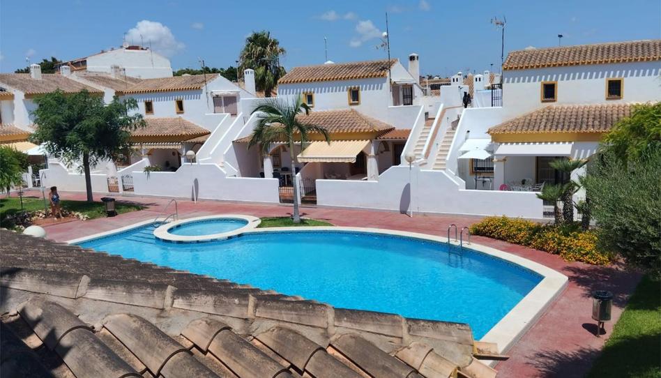 Foto 1 de Dúplex de lloguer a Pueblo Latino, Alicante