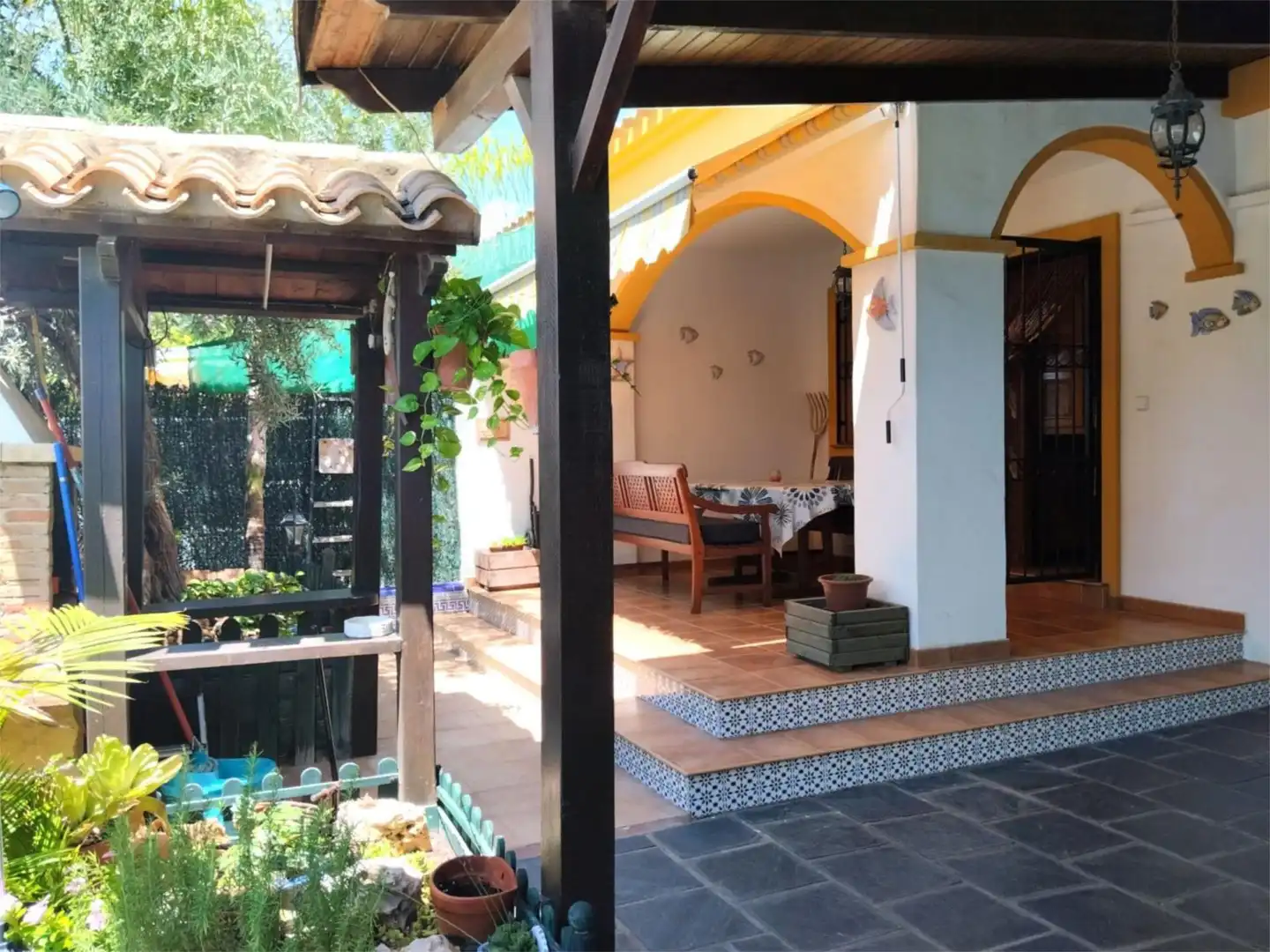 Piso de alquiler en Pueblo Latino Piso de alquiler en Pueblo Latino