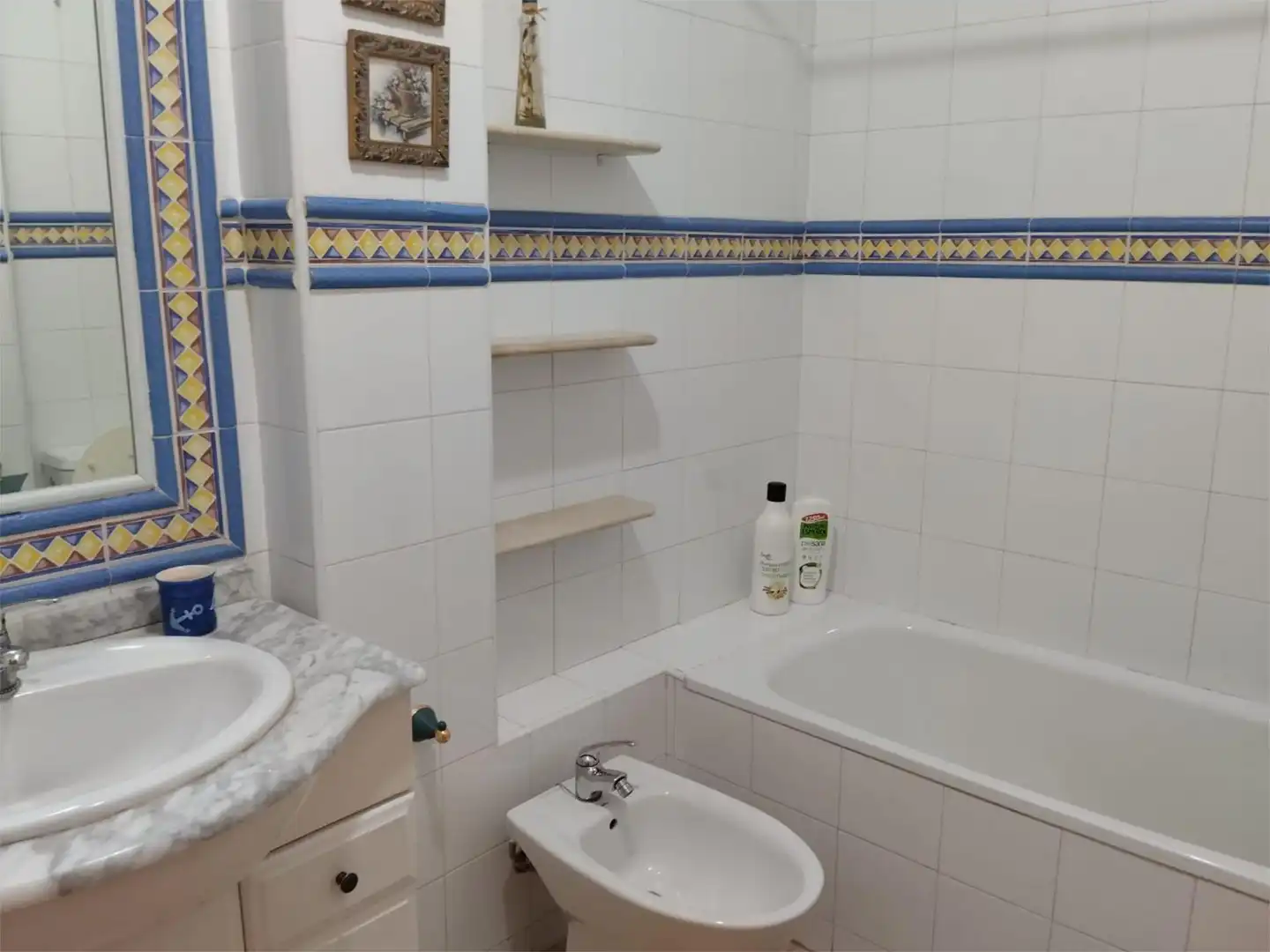 Piso de alquiler en Pueblo Latino Piso de alquiler en Pueblo Latino