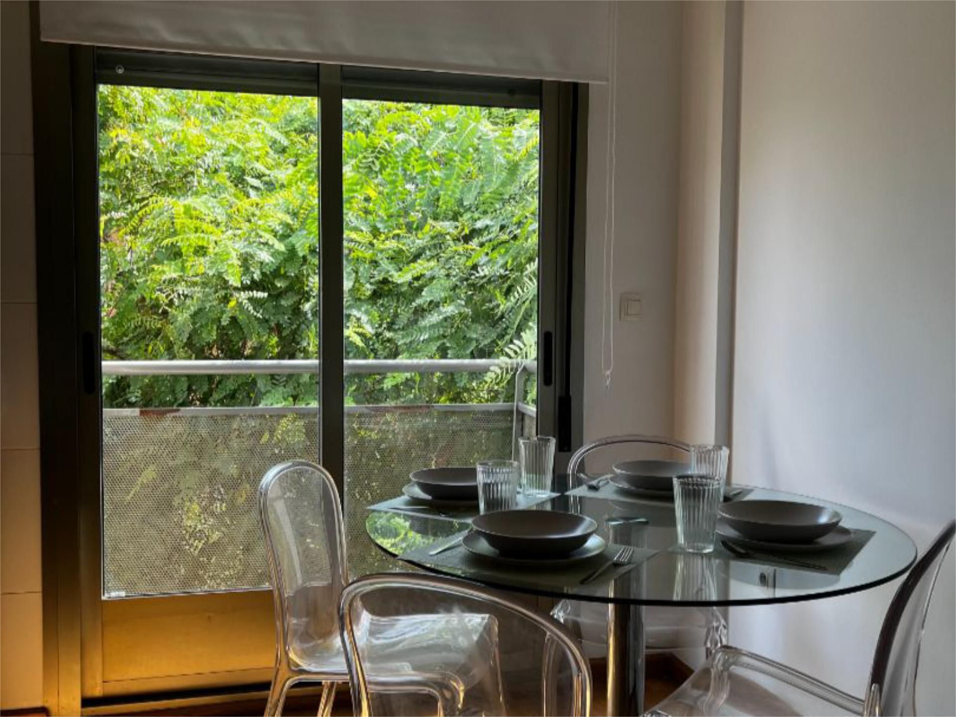 Dining room of Flat to rent in San Vicente del Raspeig / Sant Vicent del Raspeig  with Air Conditioner, Terrace and Balcony