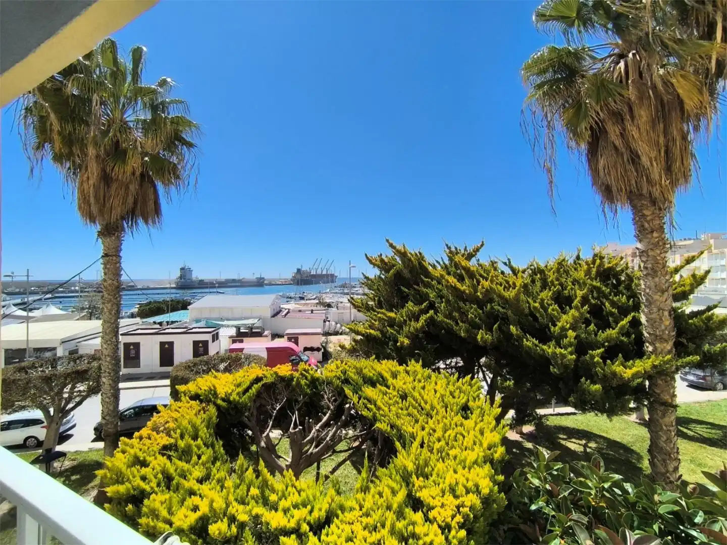 Flat for sale in Paseo del Malecon, 13, Puerto de Garrucha Exterior view of Flat for sale in Garrucha with Terrace