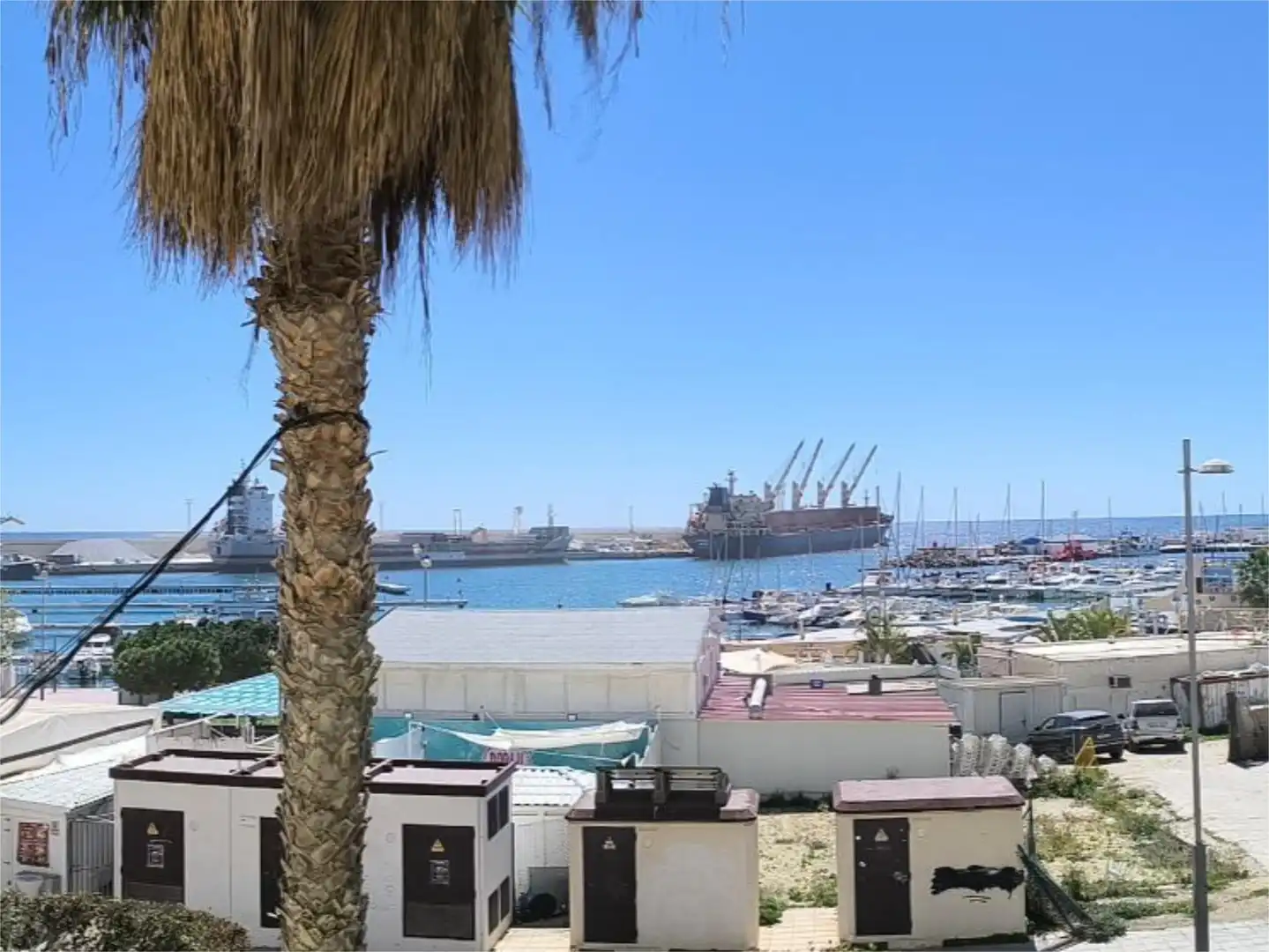 Flat for sale in Paseo del Malecon, 13, Puerto de Garrucha Exterior view of Flat for sale in Garrucha with Terrace