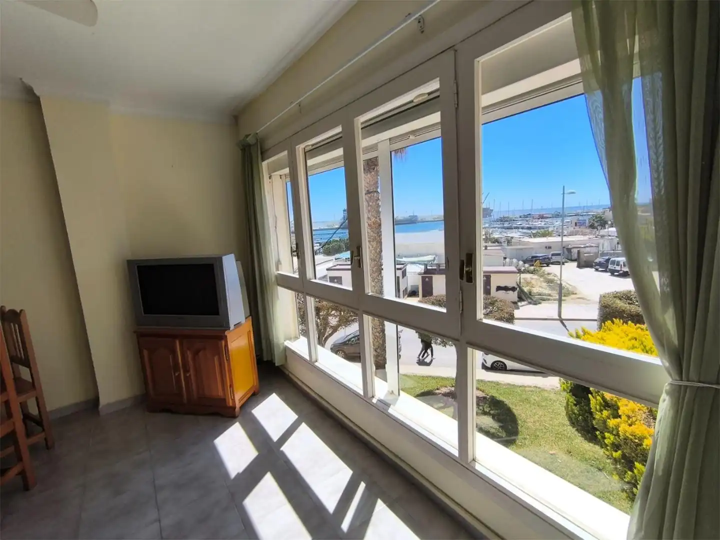Flat for sale in Paseo del Malecon, 13, Puerto de Garrucha Exterior view of Flat for sale in Garrucha with Terrace