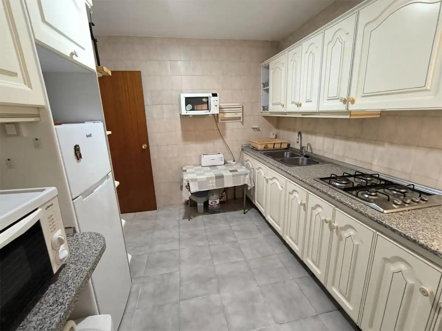 Flat for sale in Paseo del Malecon, 13, Puerto de Garrucha Kitchen of Flat for sale in Garrucha with Terrace