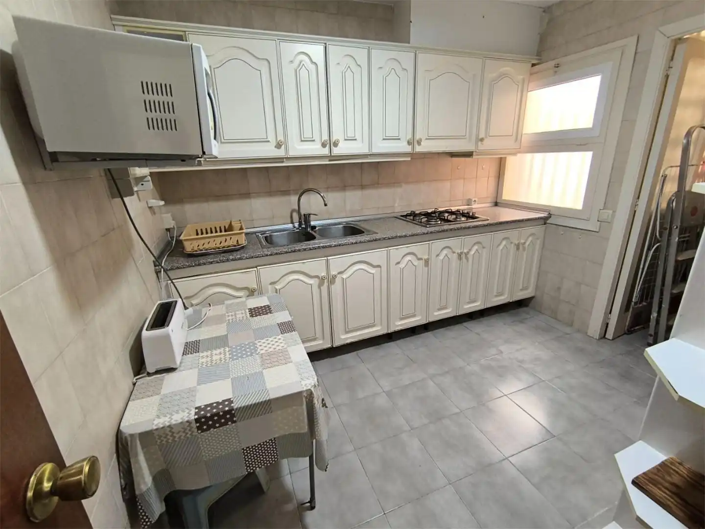 Flat for sale in Paseo del Malecon, 13, Puerto de Garrucha Kitchen of Flat for sale in Garrucha with Terrace