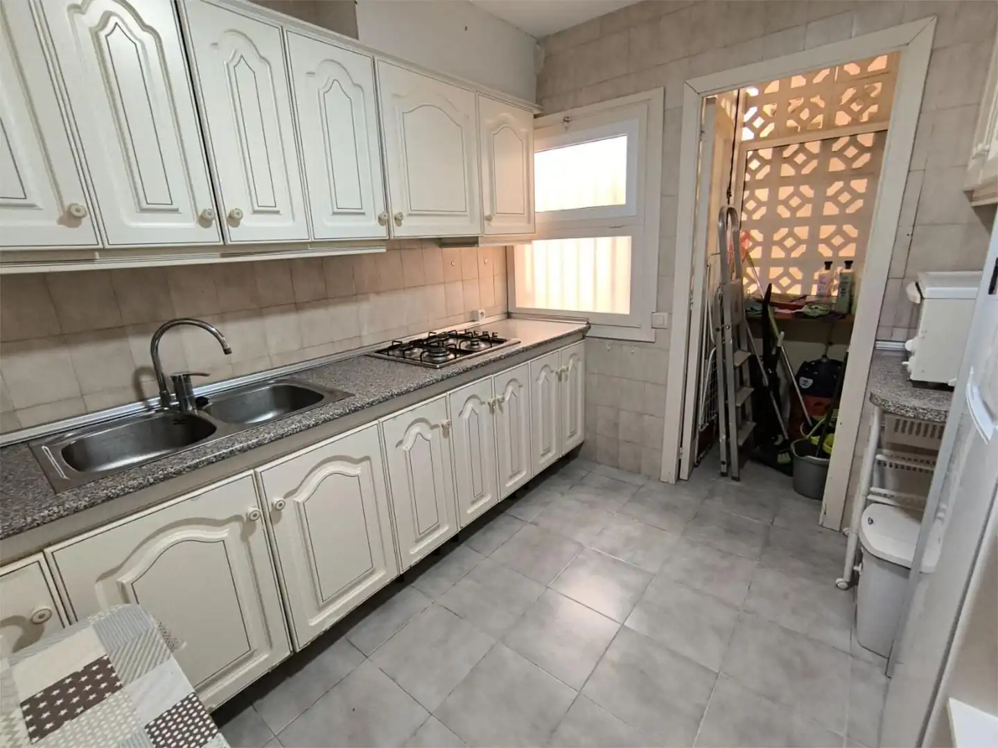 Flat for sale in Paseo del Malecon, 13, Puerto de Garrucha Kitchen of Flat for sale in Garrucha with Terrace