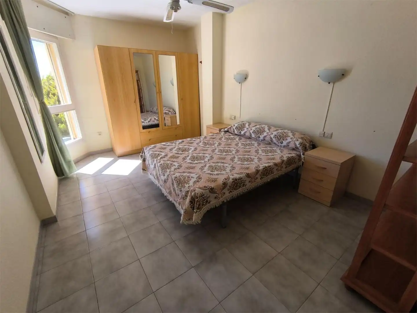 Flat for sale in Paseo del Malecon, 13, Puerto de Garrucha Bedroom of Flat for sale in Garrucha with Terrace
