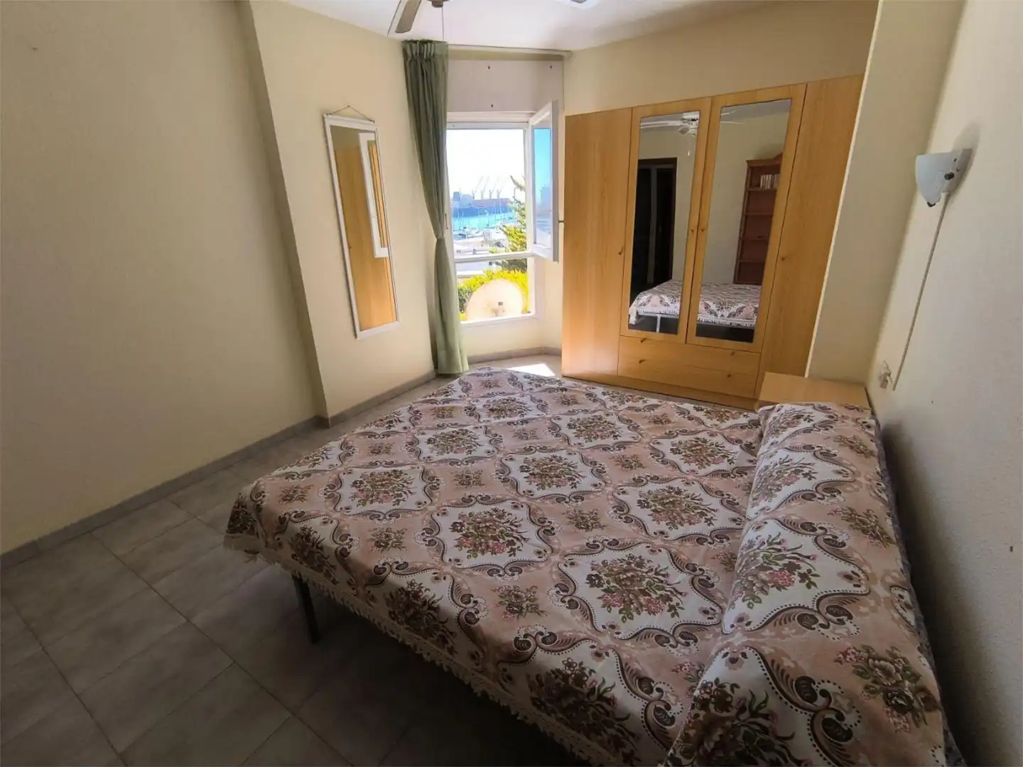 Flat for sale in Paseo del Malecon, 13, Puerto de Garrucha Bedroom of Flat for sale in Garrucha with Terrace