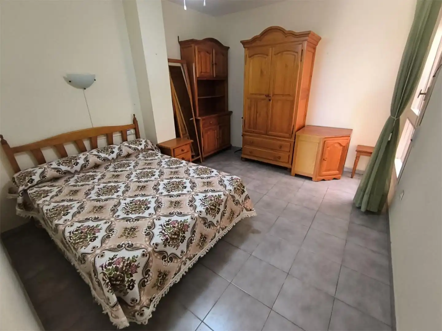 Flat for sale in Paseo del Malecon, 13, Puerto de Garrucha Bedroom of Flat for sale in Garrucha with Terrace