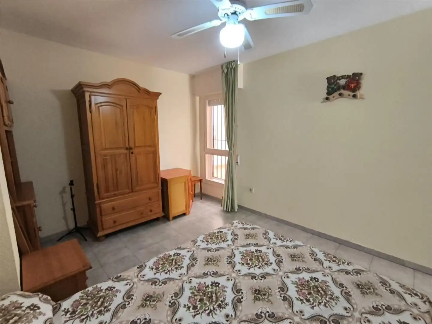 Flat for sale in Paseo del Malecon, 13, Puerto de Garrucha Bedroom of Flat for sale in Garrucha with Terrace
